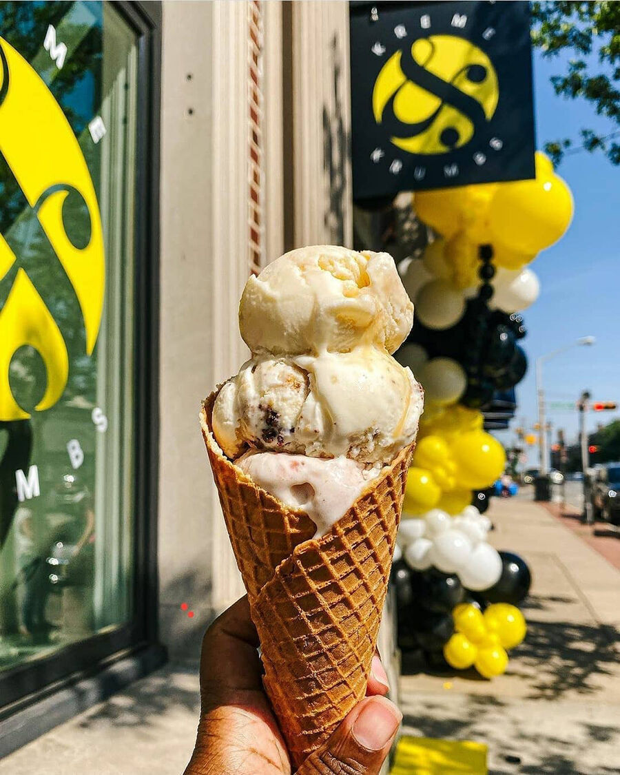Kreme Krumbs pop up